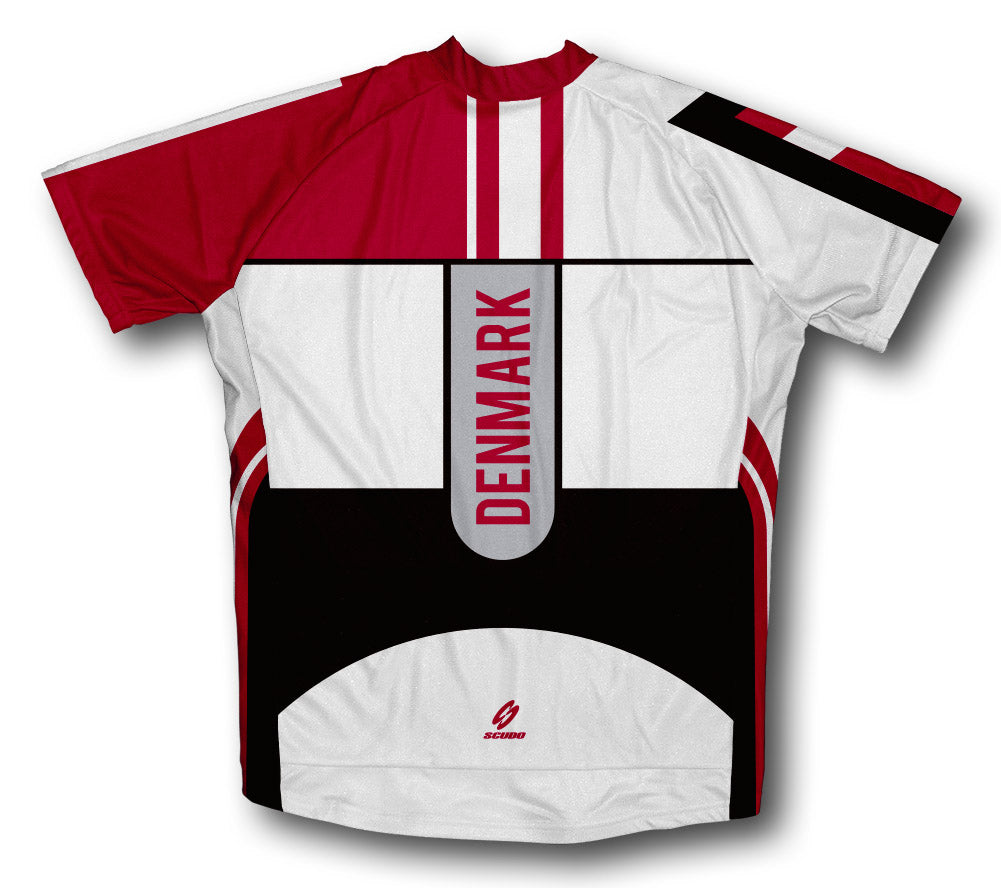 Denmark ScudoPro Cycling Jersey