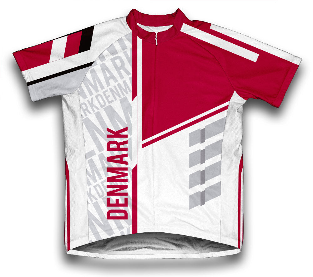 Denmark ScudoPro Cycling Jersey