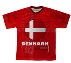 Denmark Technical T-Shirt for Men and Women