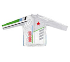 Djibouti ScudoPro Cycling Jersey Long Sleeve