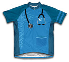 Doctor Short Sleeve Cycling Jersey for Men and Women