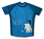 Doctor Short Sleeve Cycling Jersey for Men and Women