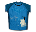 Doctor Winter Thermal Cycling Jersey