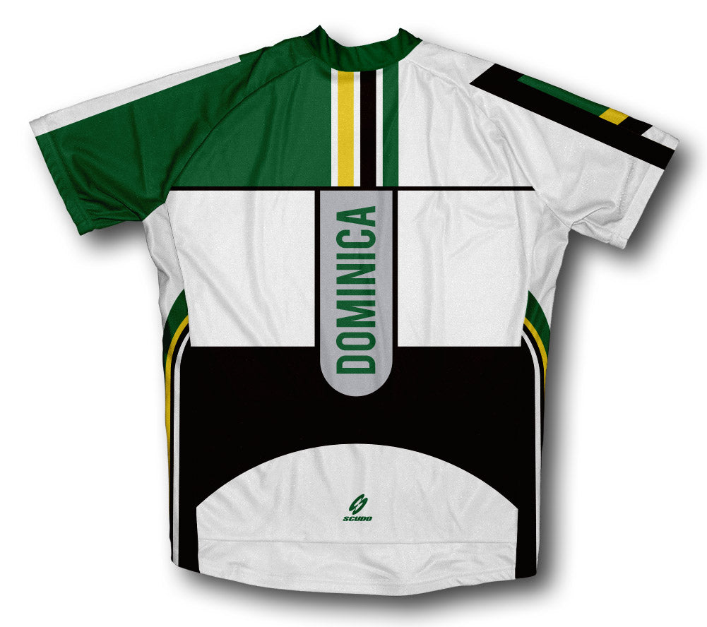Dominica ScudoPro Cycling Jersey