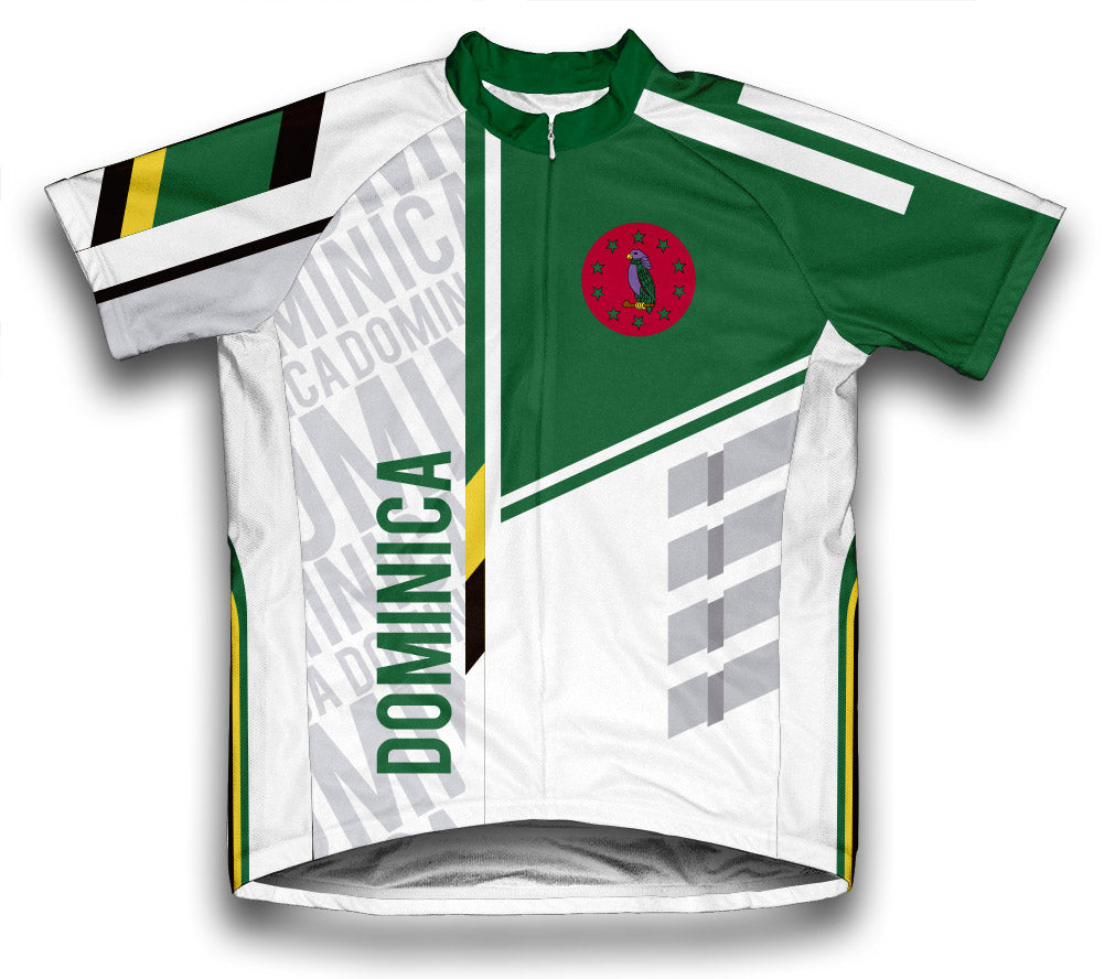 Dominica ScudoPro Cycling Jersey