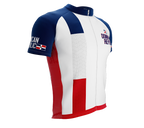 Dominican Republic Heritage Cycling Jersey for Men and Women