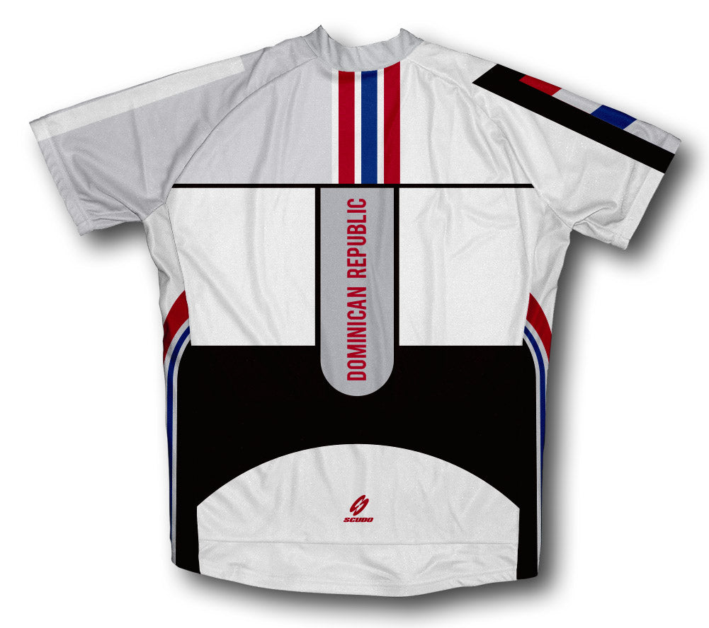 Dominican Republic ScudoPro Cycling Jersey