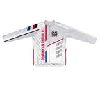 Dominican Republic ScudoPro Cycling Jersey Long Sleeve
