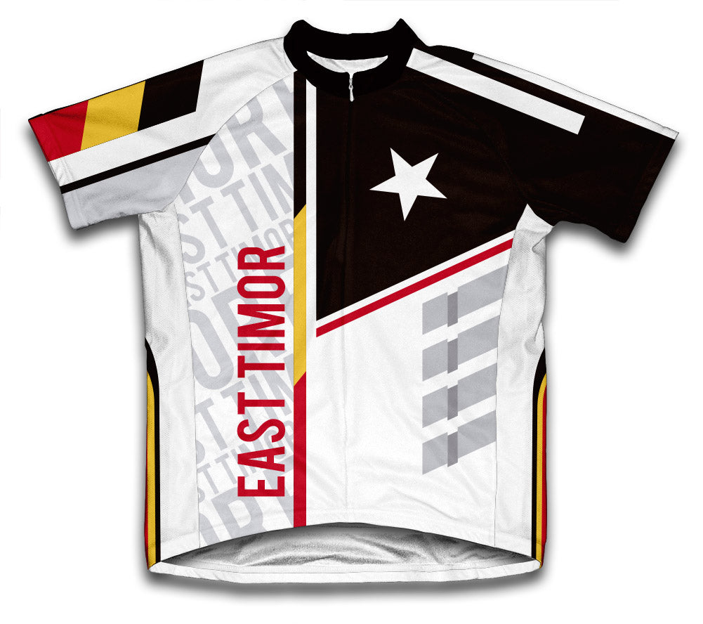 East Timor ScudoPro Cycling Jersey