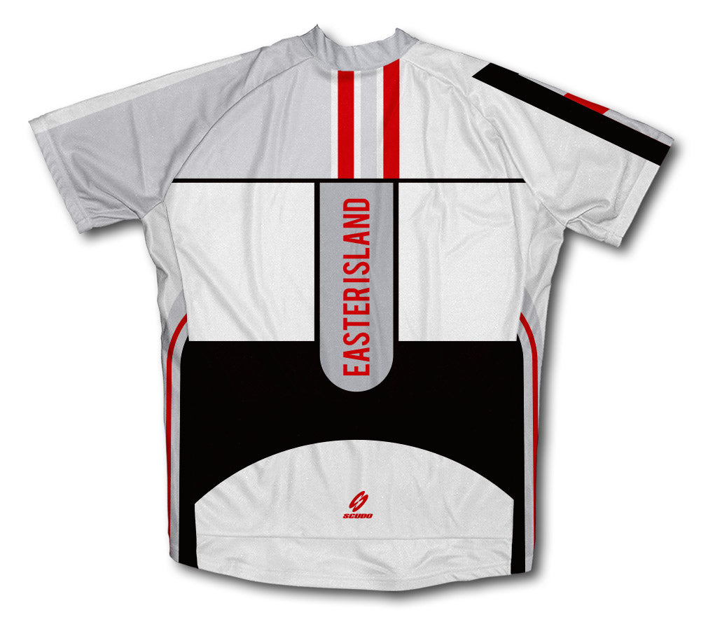 Easter Island ScudoPro Cycling Jersey for Men and Women