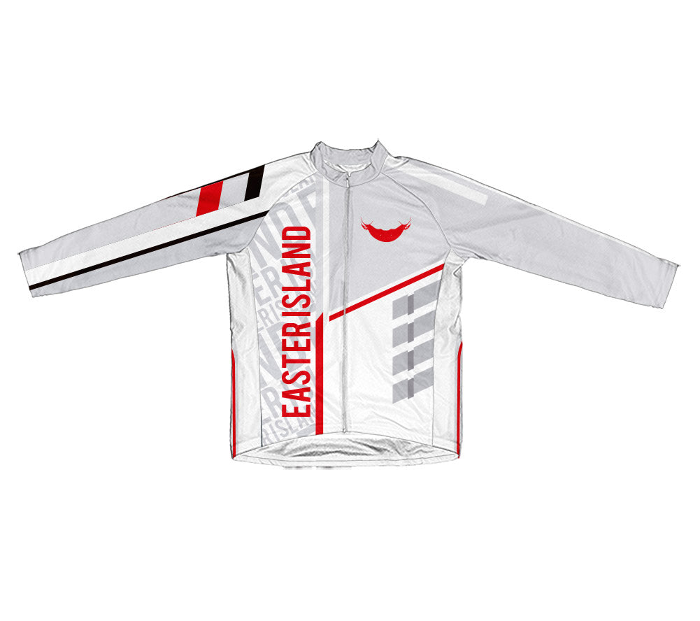 Easter Island ScudoPro Cycling Jersey for Men and Women