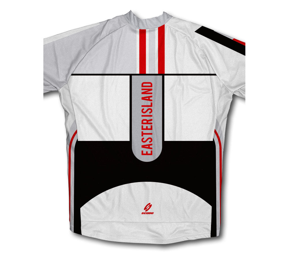Easter Island ScudoPro Cycling Jersey for Men and Women