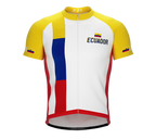 Ecuador Heritage Cycling Jersey for Men and Women