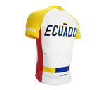 Ecuador Heritage Cycling Jersey for Men and Women