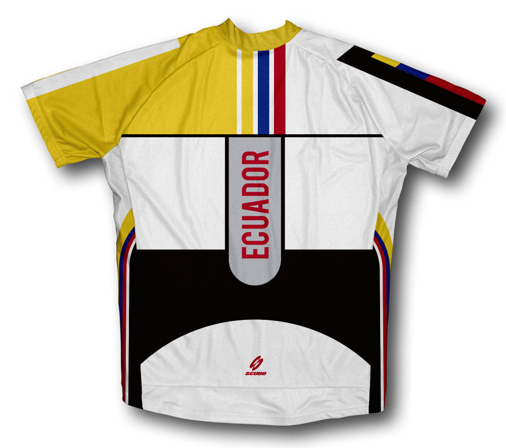 Ecuador ScudoPro Cycling Jersey