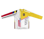 Ecuador ScudoPro Cycling Jersey Long Sleeve