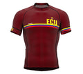 Ecuador Vine CODE Short Sleeve Cycling PRO Jersey for Men and WomenEcuador Vine CODE Short Sleeve Cycling PRO Jersey for Men and Women