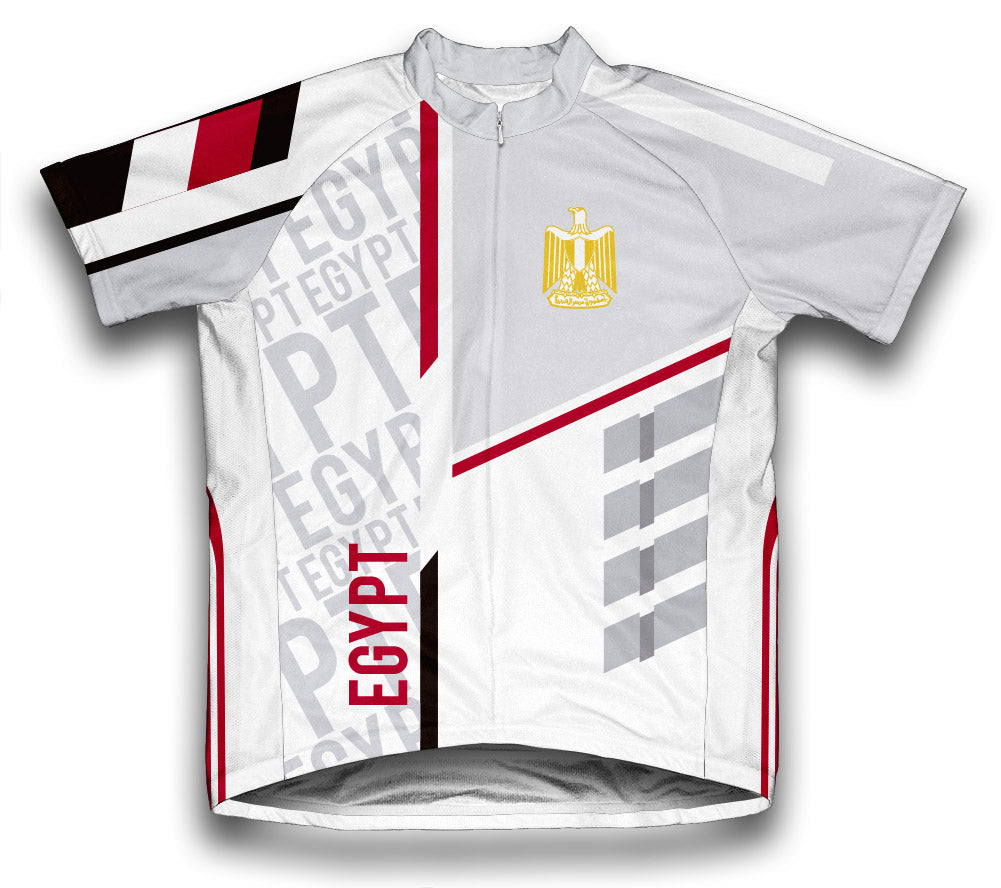 Egypt ScudoPro Cycling Jersey