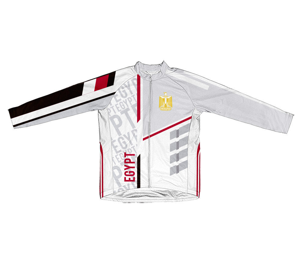 Egypt ScudoPro Cycling Jersey Long Sleeve