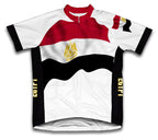 Egypt Flag Cycling Jersey for Men and Women
