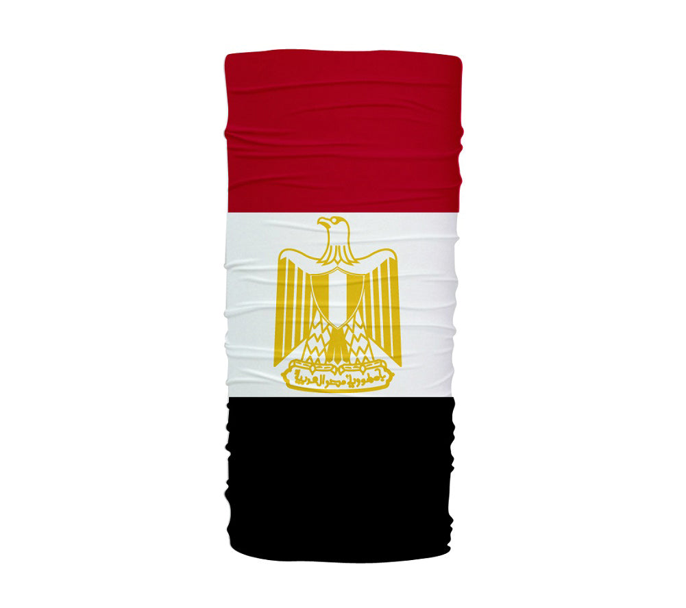 Egypt Flag Multifunctional UV Protection Headband