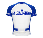 El Salvador Heritage Cycling Jersey for Men and Women
