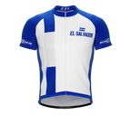 El Salvador Heritage Cycling Jersey for Men and Women