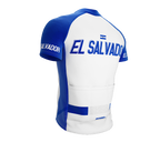 El Salvador Heritage Cycling Jersey for Men and Women