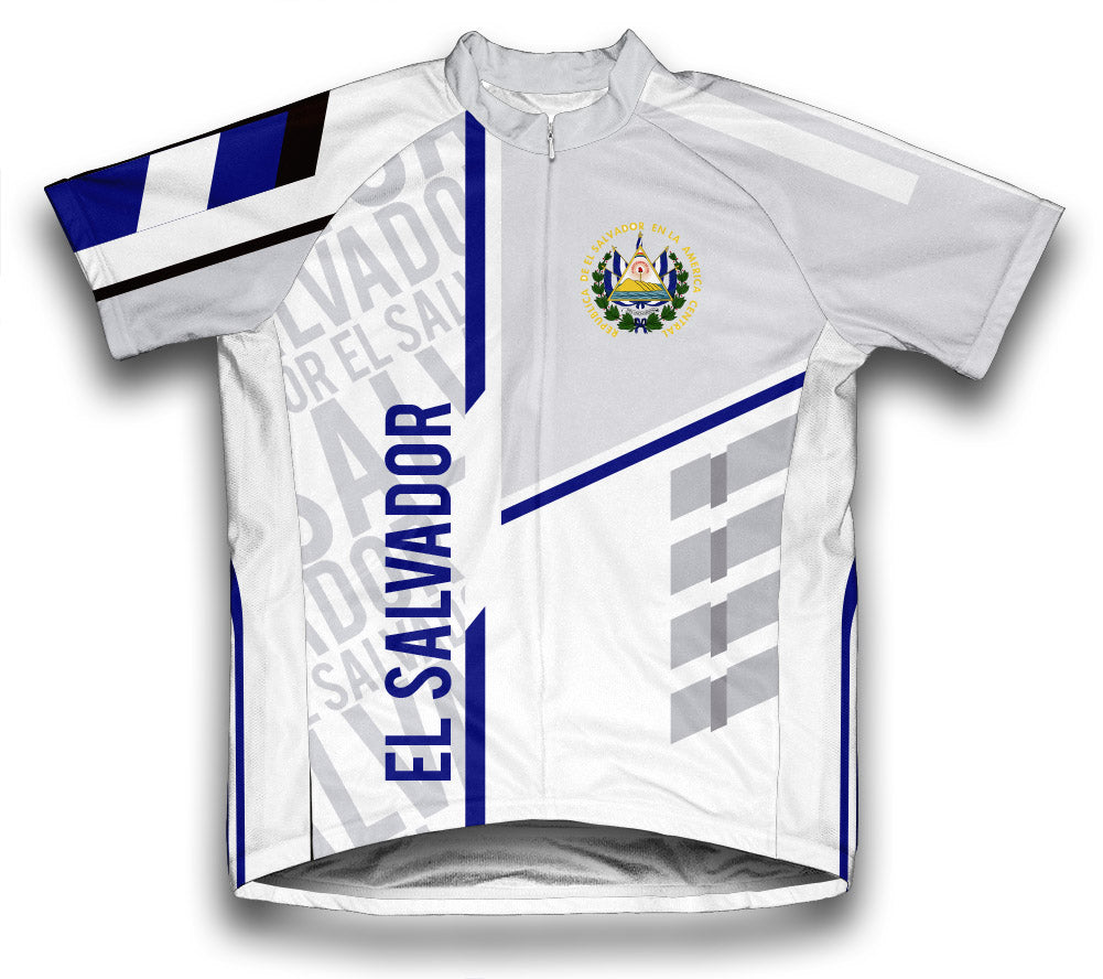 El Salvador ScudoPro Cycling Jersey