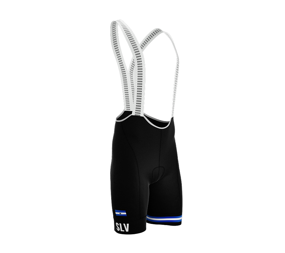 El Salvador CODE Cycling Pro Bib Shorts Bike for Men