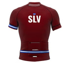 El Salvador Vine CODE Short Sleeve Cycling PRO Jersey for Men and Women