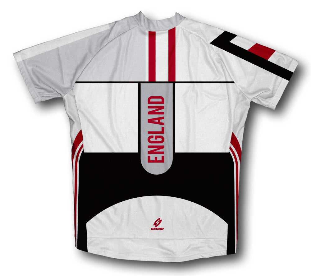 England ScudoPro Cycling Jersey