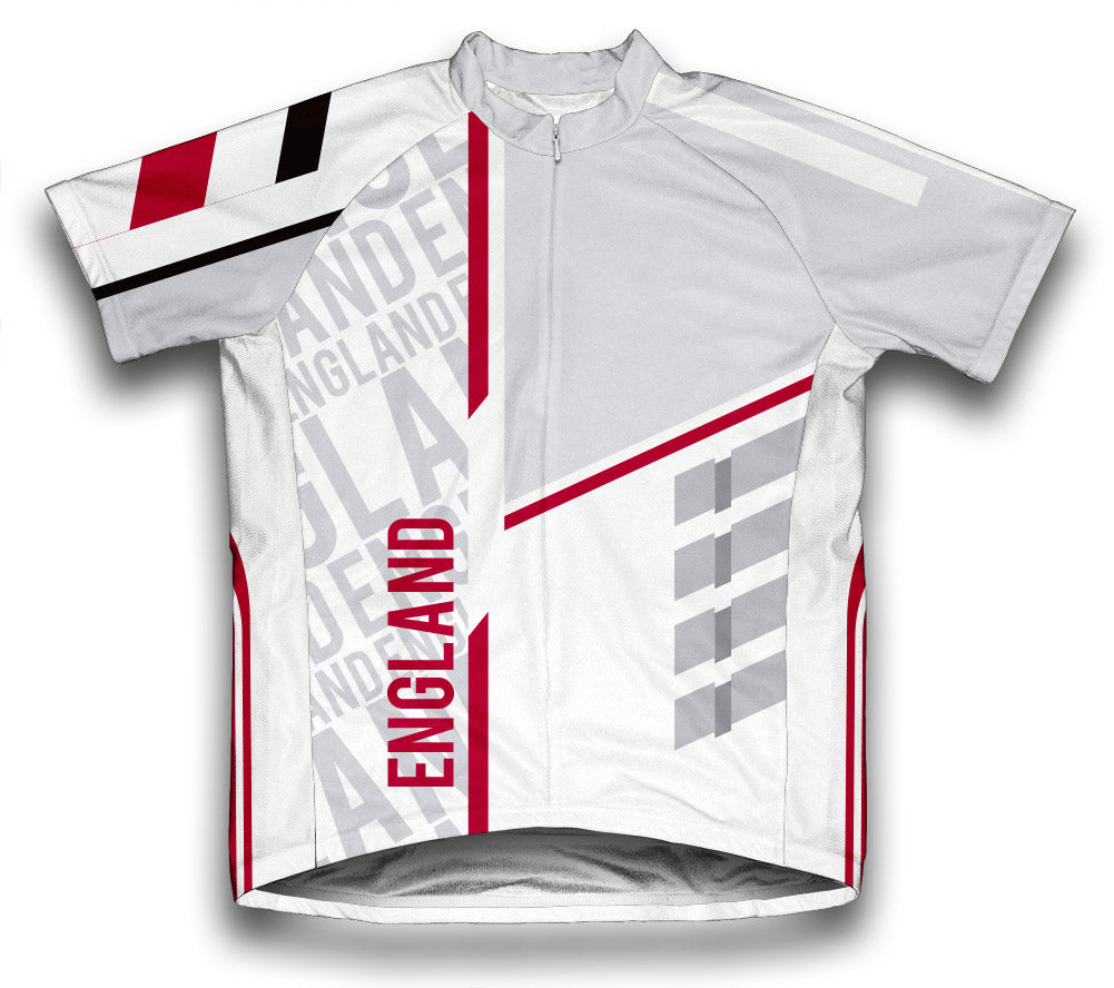 England ScudoPro Cycling Jersey