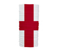 England Flag Multifunctional UV Protection Headband