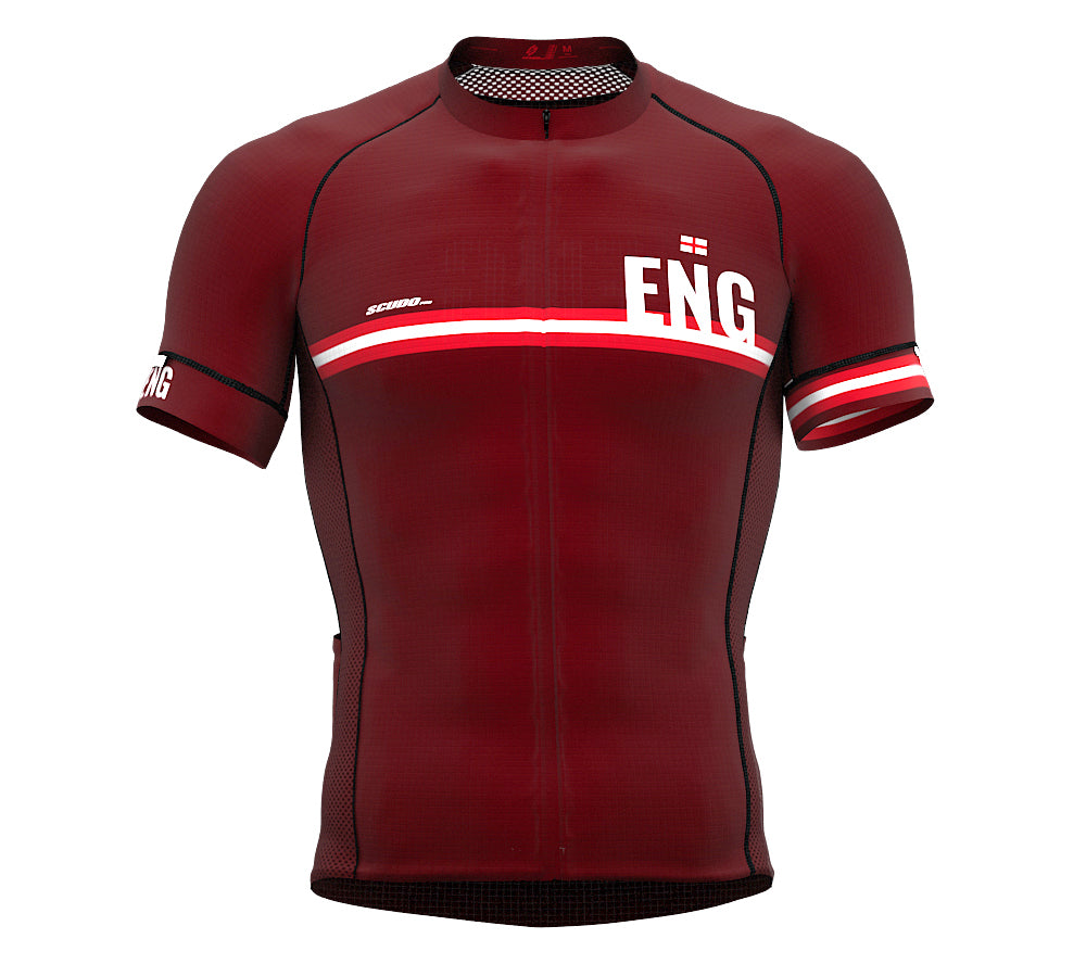 England Vine CODE Short Sleeve Cycling PRO Jersey for Men and WomenEngland Vine CODE Short Sleeve Cycling PRO Jersey for Men and Women