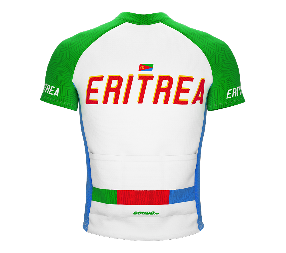 Eritrea Heritage Cycling Jersey for Men and Women