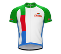 Eritrea Heritage Cycling Jersey for Men and Women