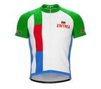 Eritrea Heritage Cycling Jersey for Men and Women