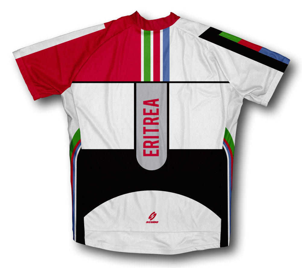 Eritrea ScudoPro Cycling Jersey