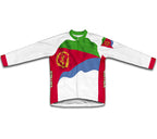 Eritrea Flag Cycling Jersey for Men and Women