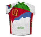 Eritrea Flag Cycling Jersey for Men and Women