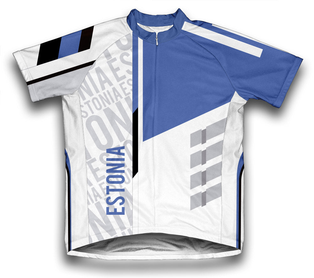Estonia ScudoPro Cycling Jersey