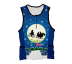 ET Santa Claus Triathlon Top