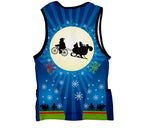 ET Santa Claus Triathlon Top