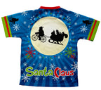 ET Santa Claus Technical T-Shirt for Men and Women