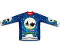 ET Santa Claus Winter Thermal Cycling Jersey