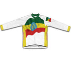 Ethiopia Flag Cycling Jersey for Men and Women