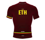 Ethiopia Vine CODE Short Sleeve Cycling PRO Jersey for Men and Women