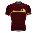 Ethiopia Vine CODE Short Sleeve Cycling PRO Jersey for Men and WomenEthiopia Vine CODE Short Sleeve Cycling PRO Jersey for Men and Women