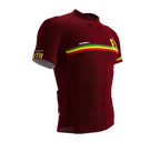 Ethiopia Vine CODE Short Sleeve Cycling PRO Jersey for Men and Women